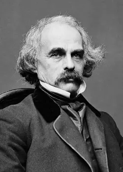 the life and genius of nathaniel hawthorne book cover image
