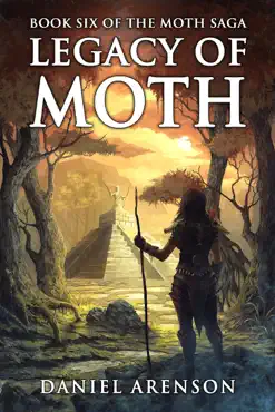 legacy of moth book cover image