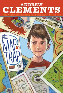 the map trap book cover image