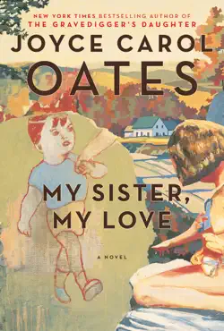 my sister, my love book cover image