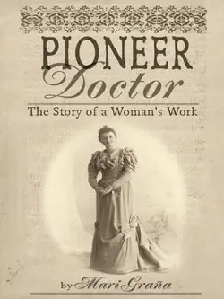 pioneer doctor book cover image