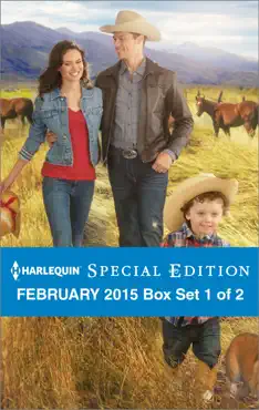 harlequin special edition february 2015 - box set 1 of 2 book cover image