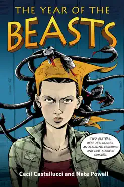 the year of the beasts book cover image