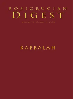 kabbalah book cover image