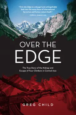 over the edge book cover image