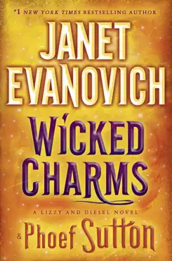 wicked charms book cover image