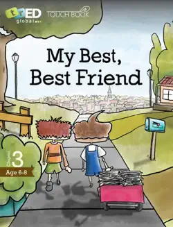 my best, best friend imagen de la portada del libro