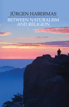 between naturalism and religion imagen de la portada del libro