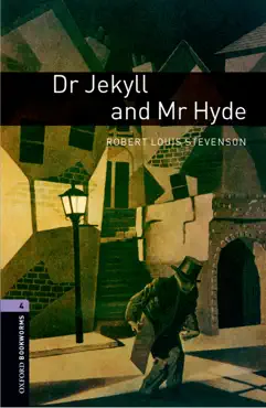dr jekyll and mr hyde level 4 oxford bookworms library imagen de la portada del libro