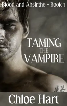 taming the vampire imagen de la portada del libro