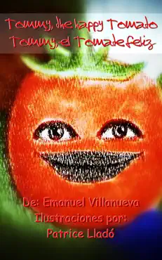 tommy, the happy tomato imagen de la portada del libro