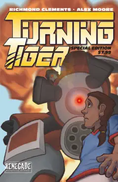 turning tiger book cover image