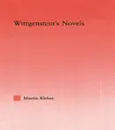 Wittgenstein's Novels e-book