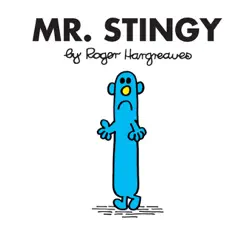 mr. stingy book cover image