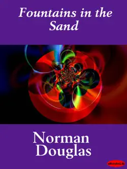 fountains in the sand book cover image