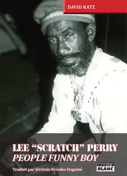 lee 'scratch' perry book cover image