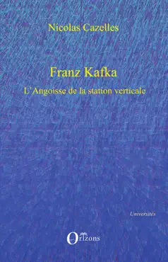 franz kafka book cover image