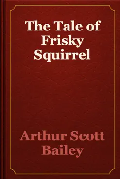 the tale of frisky squirrel book cover image