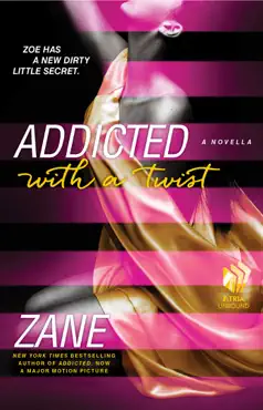 addicted with a twist book cover image