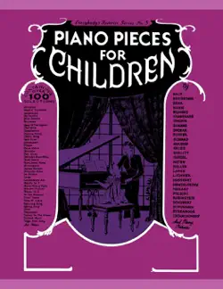 piano pieces for young children book cover image
