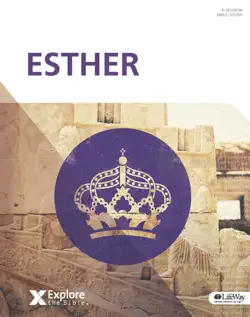 esther book cover image
