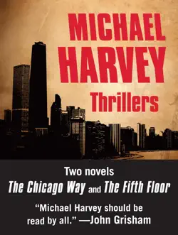 michael harvey thrillers 2-book bundle book cover image