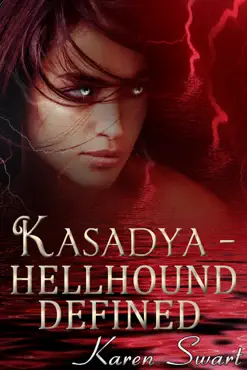 kasadya hellhound defined book cover image