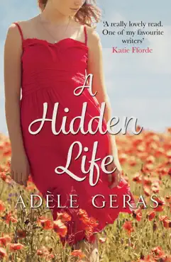 a hidden life imagen de la portada del libro