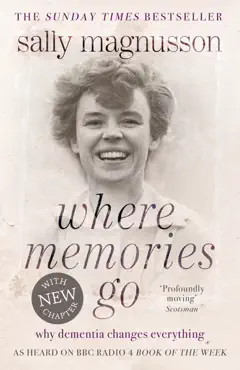 where memories go imagen de la portada del libro
