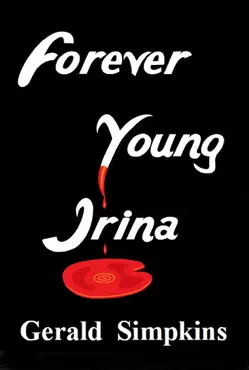 forever young irina book cover image