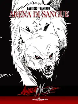 angerwolf - arena di sangue imagen de la portada del libro