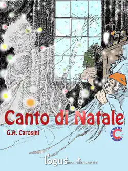canto di natale book cover image