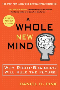 a whole new mind book cover image