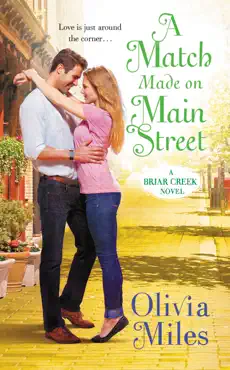 a match made on main street book cover image