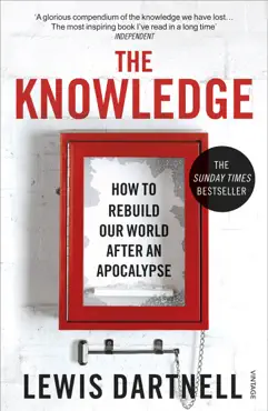 the knowledge imagen de la portada del libro