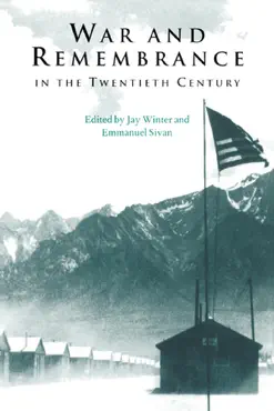 war and remembrance in the twentieth century book cover image