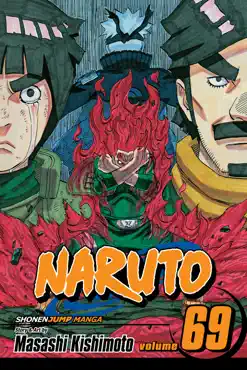naruto, vol. 69 book cover image