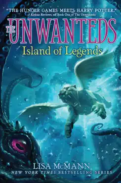 island of legends book cover image