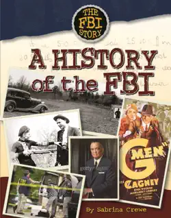 a history of the fbi book cover image