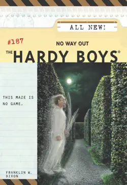 no way out book cover image