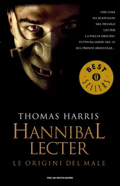 hannibal lecter book cover image