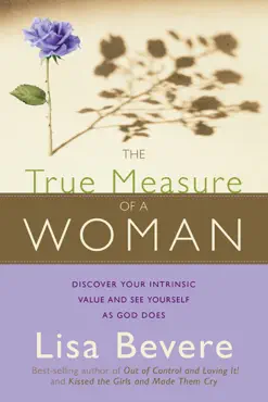 the true measure of a woman book cover image