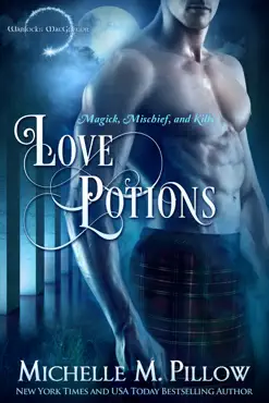 love potions book cover image