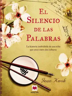 el silencio de las palabras book cover image