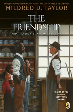 the friendship book cover image