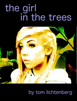 the girl in the trees imagen de la portada del libro