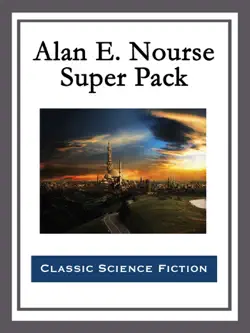 alan e. nourse super pack book cover image