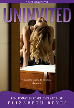 uninvited book cover image