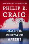 Death in Vineyard Waters synopsis, comments