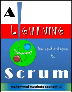 a lightning introduction to scrum imagen de la portada del libro